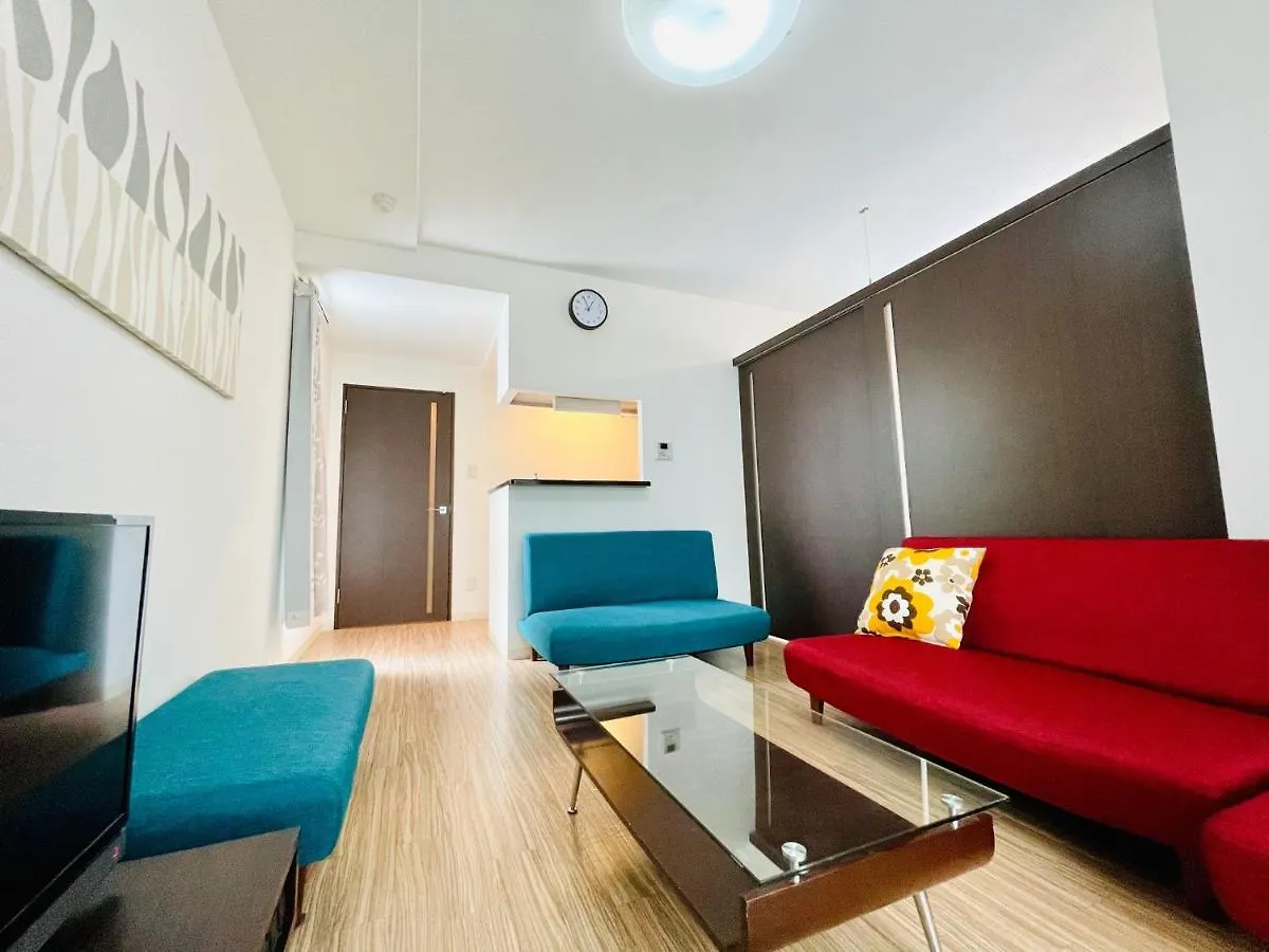 Appartement 札幌都心ｴﾘｱ ｻｰﾋﾞｽｱﾊﾟｰﾄﾒﾝﾄsapporo札幌駅西 301 Japon
