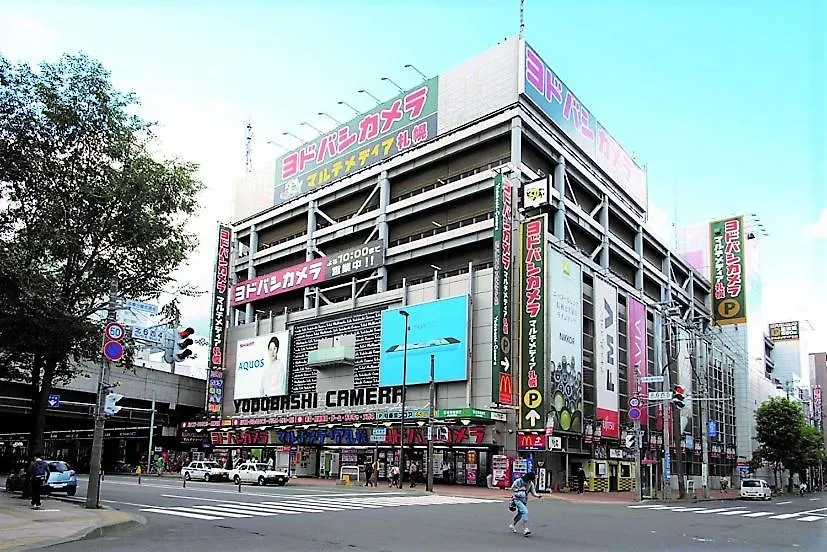 Appartement 札幌都心ｴﾘｱ ｻｰﾋﾞｽｱﾊﾟｰﾄﾒﾝﾄsapporo札幌駅西 301