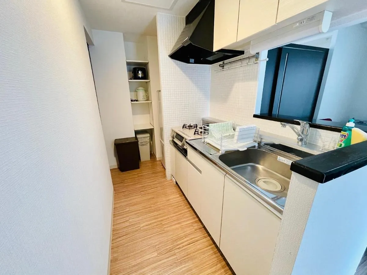 札幌都心ｴﾘｱ ｻｰﾋﾞｽｱﾊﾟｰﾄﾒﾝﾄsapporo札幌駅西 301 Appartement Sapporo